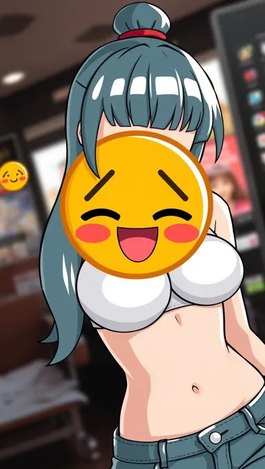 Boobs Emoji: A Cultural Icon of Female Identity