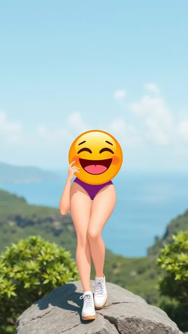 Boobs Emoji: A Representation of Female Sensuality and Beauty