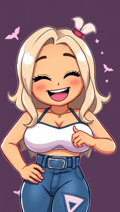 Boobs Emoji: A Tool for Social Media Engagement