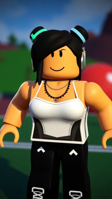 Boobs in Roblox: Virtual Reality Sensation