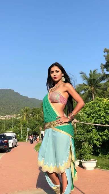 Boobs of Big Indian Women Amaze