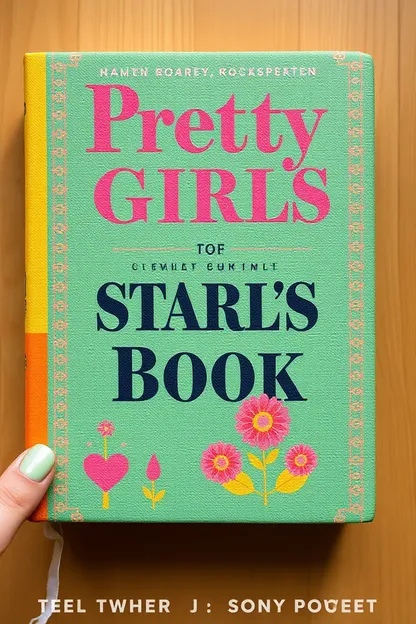 Book About Pretty Girls: A Collection of Young Women's Journeys