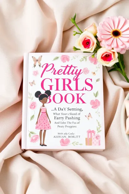 Book About Pretty Girls: A Collection of Young Women's Stories