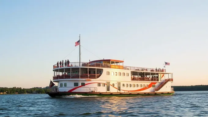 Book Mississippi River Cruises for 2025