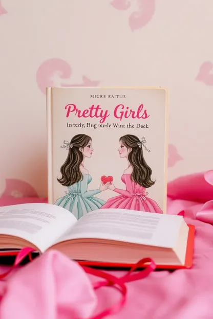 Book of Pretty Girls: A Collection of Young Women's Stories