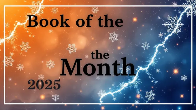 Book of the Month August 2025 Predictions Announced