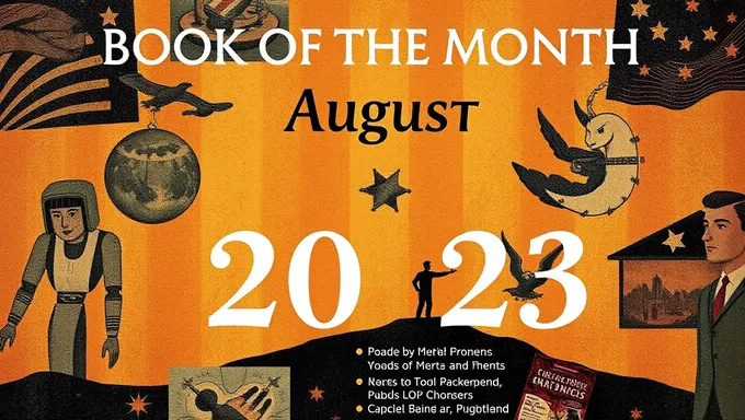 Book of the Month August 2025 Predictions Summary