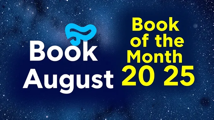 Book of the Month August 2025 Predictions Unveiled