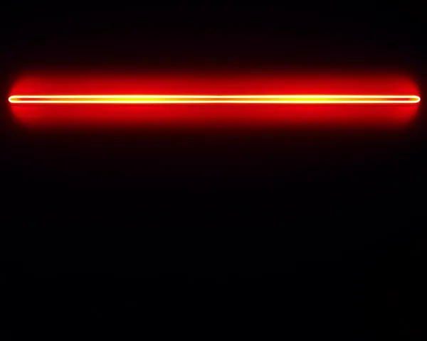 Border Neon Bar PNG Image File Format