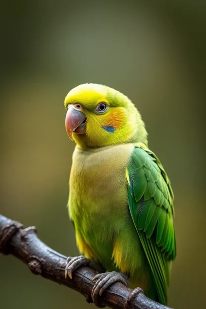 Boruke Parakeet Boy or Girl Behavior Patterns