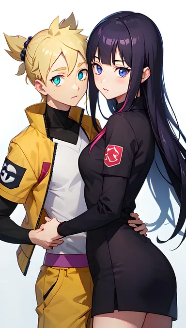 Boruto Hinata Hentai: Adult Scenes Featuring Boruto and Hinata