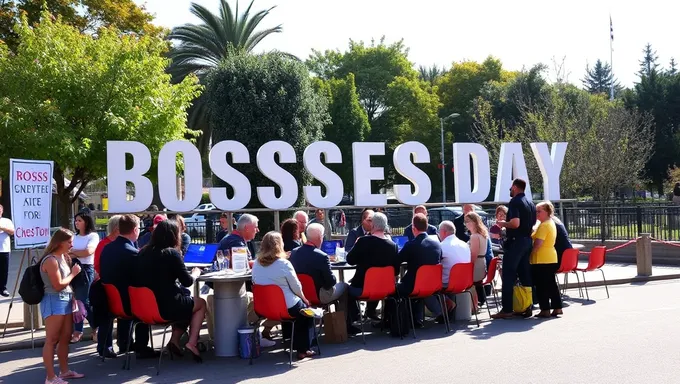 Bosses Day 2025: A Time to Express Gratitude