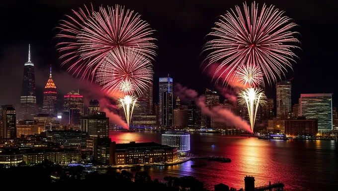 Boston Fireworks 2025 to Feature New and Improved Displays