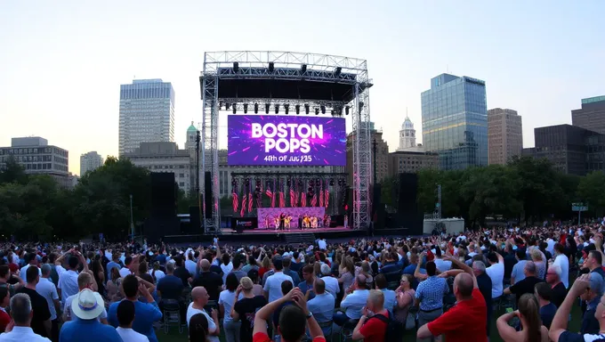 Boston Pops 4th of July on TV in 2025