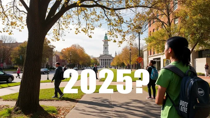 Boston School Opening Date for 2025