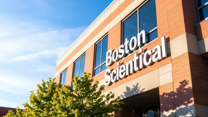 Boston Scientific Reports Q2 2025 Earnings Figures