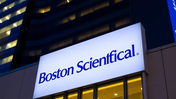 Boston Scientific Reports Q2 2025 Financial Results