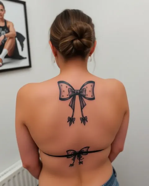 Bow Tattoos: A Unique Form of Body Art