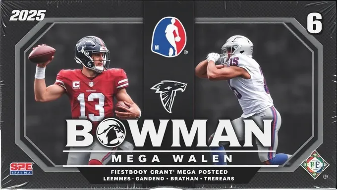 Bowman Mega Box 2025: Topps' Most Valuable Cards