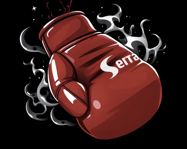 Boxing Glove PNG Image File Format Details