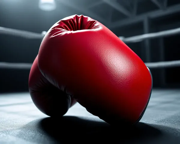 Boxing Glove PNG Image File Format Download