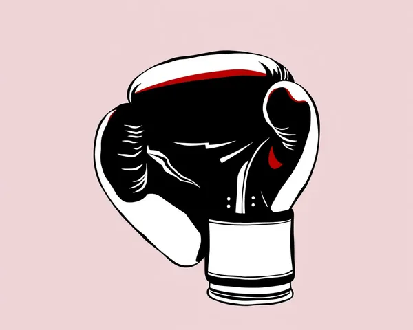 Boxing Glove PNG Image File Format Information