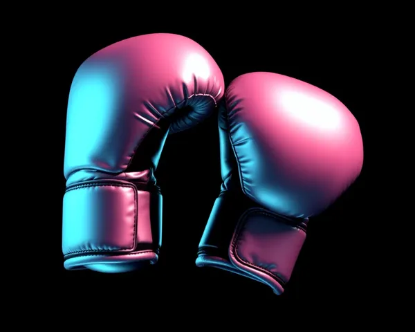 Boxing Gloves PNG Image for Download