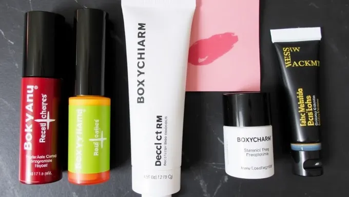 Boxycharm August 2025 Spoilers and Haul