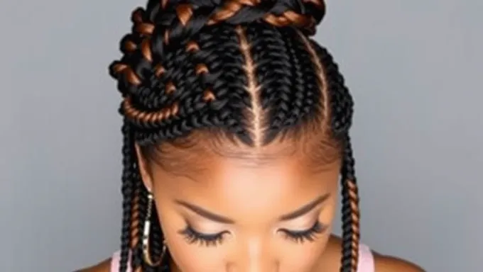 Braids Hairstyles 2025: Braids for Short Hair and Long Hair