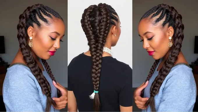 Braids Hairstyles 2025: Latest Trends and Inspiration