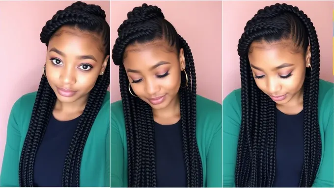 Braids Hairstyles 2025: Styles and Ideas to Try