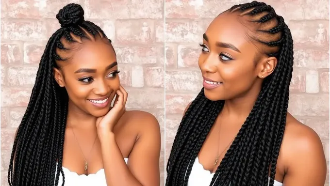 Braids Hairstyles 2025: Top 10 Braids to Try