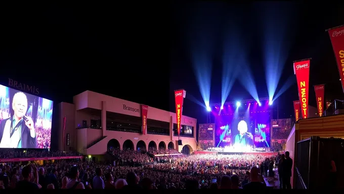 Branson Shows 2025 to Host World-Class Performers