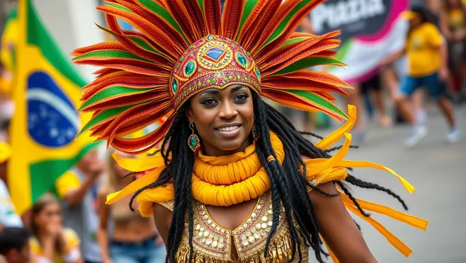 Brazil Carnival 2025: Theme Revealed