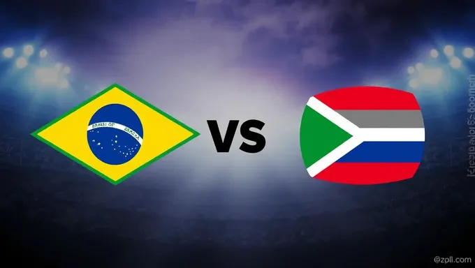 Brazil vs Costa Rica 2025 Fixtures and Schedule