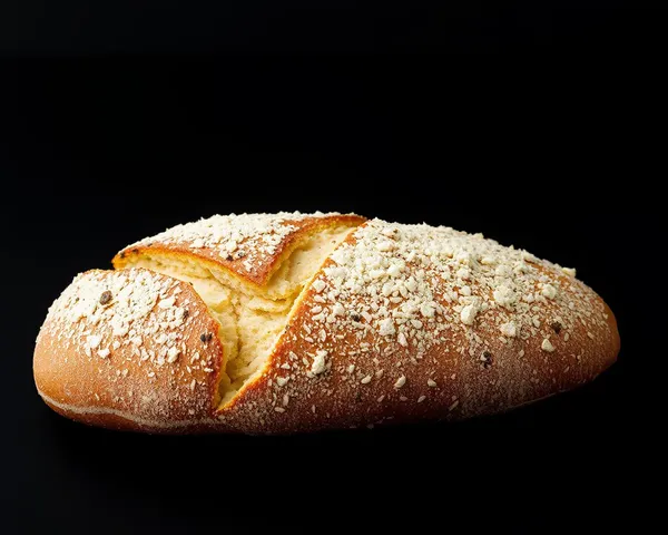 Bread Png Format for Digital Artwork Distribution