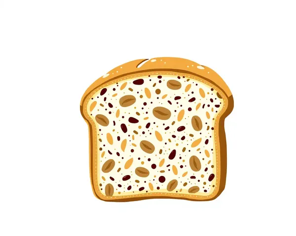 Bread Png Image File for Online Sharing Platform