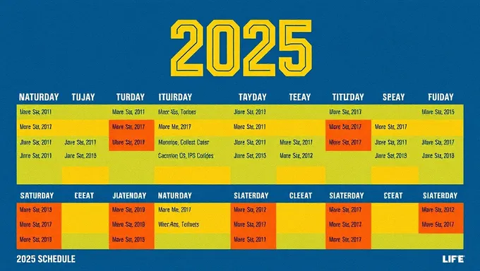 Breaking Down the Bills 2025 2025 Schedule