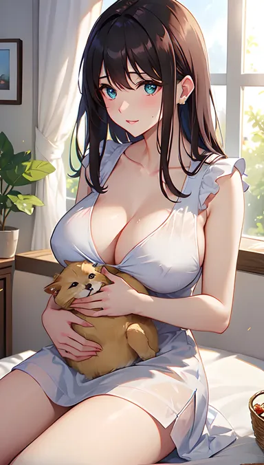 Breastfeeding hentai is a taboo topic