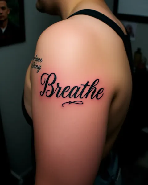 Breathe Tattoo Art: Unique Designs for Life