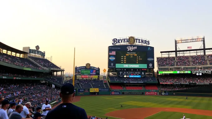 Brewers Opening Day 2025 a Must-Attend Event