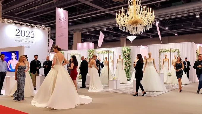 Bridal Expo 2025: Exhibitors and Vendors Revealed