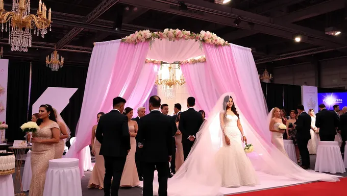 Bridal Expo 2025: Industry Trends and Innovations