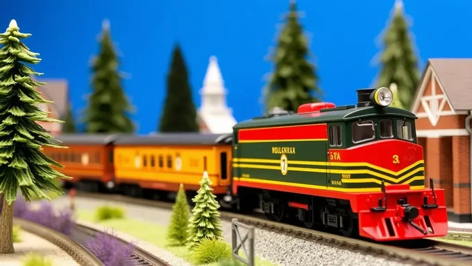 Bristol VA November 2025 Model Train Event Calendar