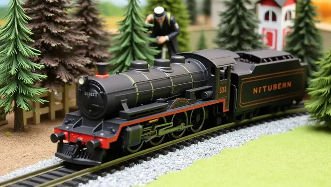 Bristol VA November 2025 Model Train Show Schedule