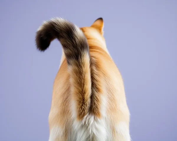 Broken Cat Tail Photography: Injured Feline Images