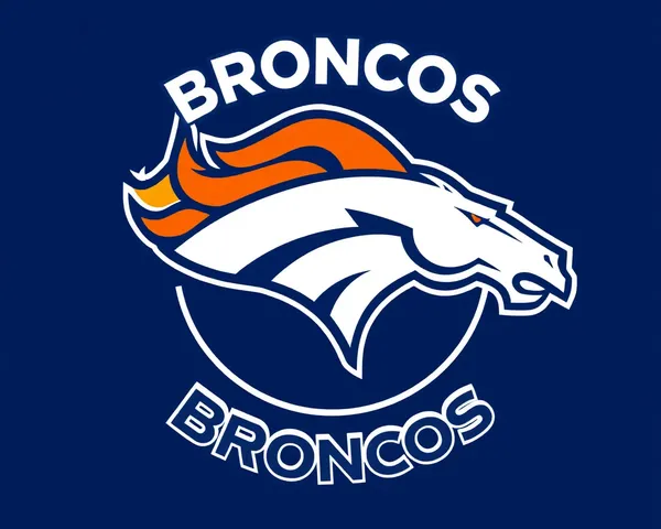 Broncos Logo PNG Image Download Now