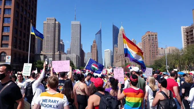 Brooklyn Pride 2025: A Platform for Social Change