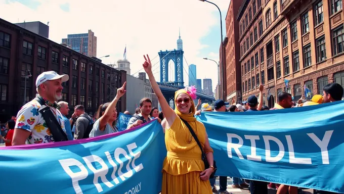 Brooklyn Pride 2025: Honoring the Past, Embracing the Future