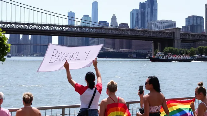 Brooklyn Pride 2025: Unity in the Face of Adversity